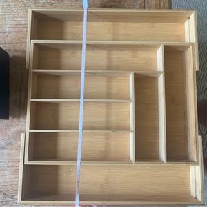 Adjustable Utensil organizer